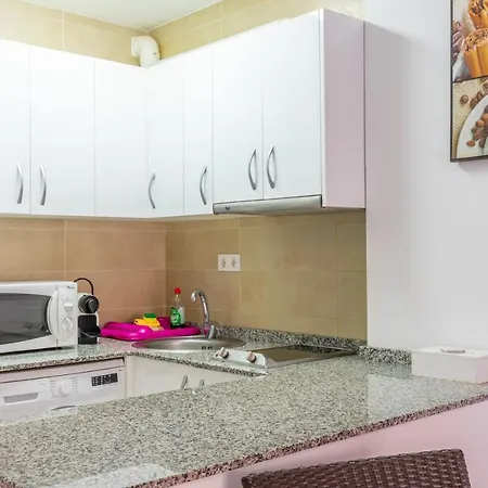 Benidorm Apartment *
