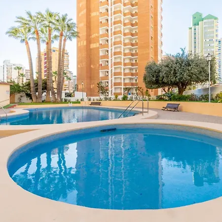 Apartment Benidorm *