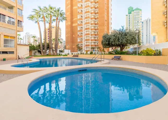 Apartmán Benidorm *