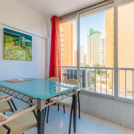 Benidorm דירה