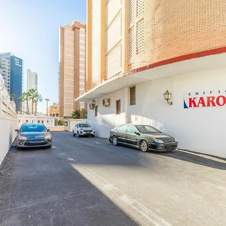 Апартаменты Benidorm Бенидорм