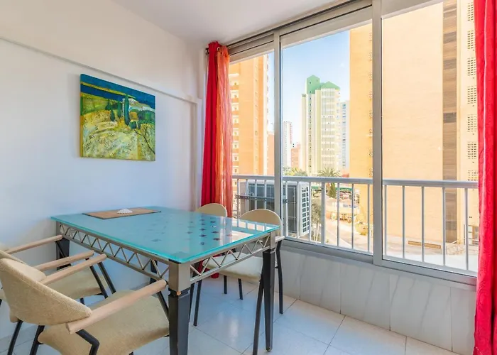 Benidorm Апартаменты