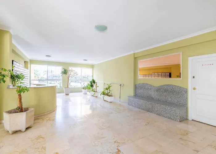 Benidorm Апартаменты *