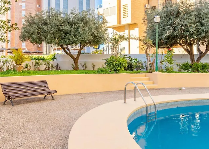 Апартаменты Benidorm Бенидорм