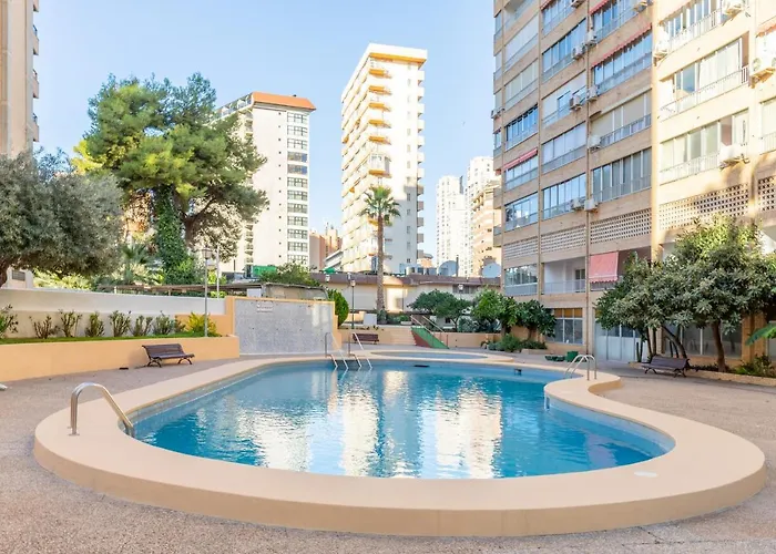 Benidorm Апартаменты