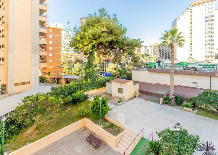 Апартаменты Benidorm